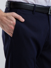 Штани класичні Antony Morato модель TR00408FA6501067051 Фото