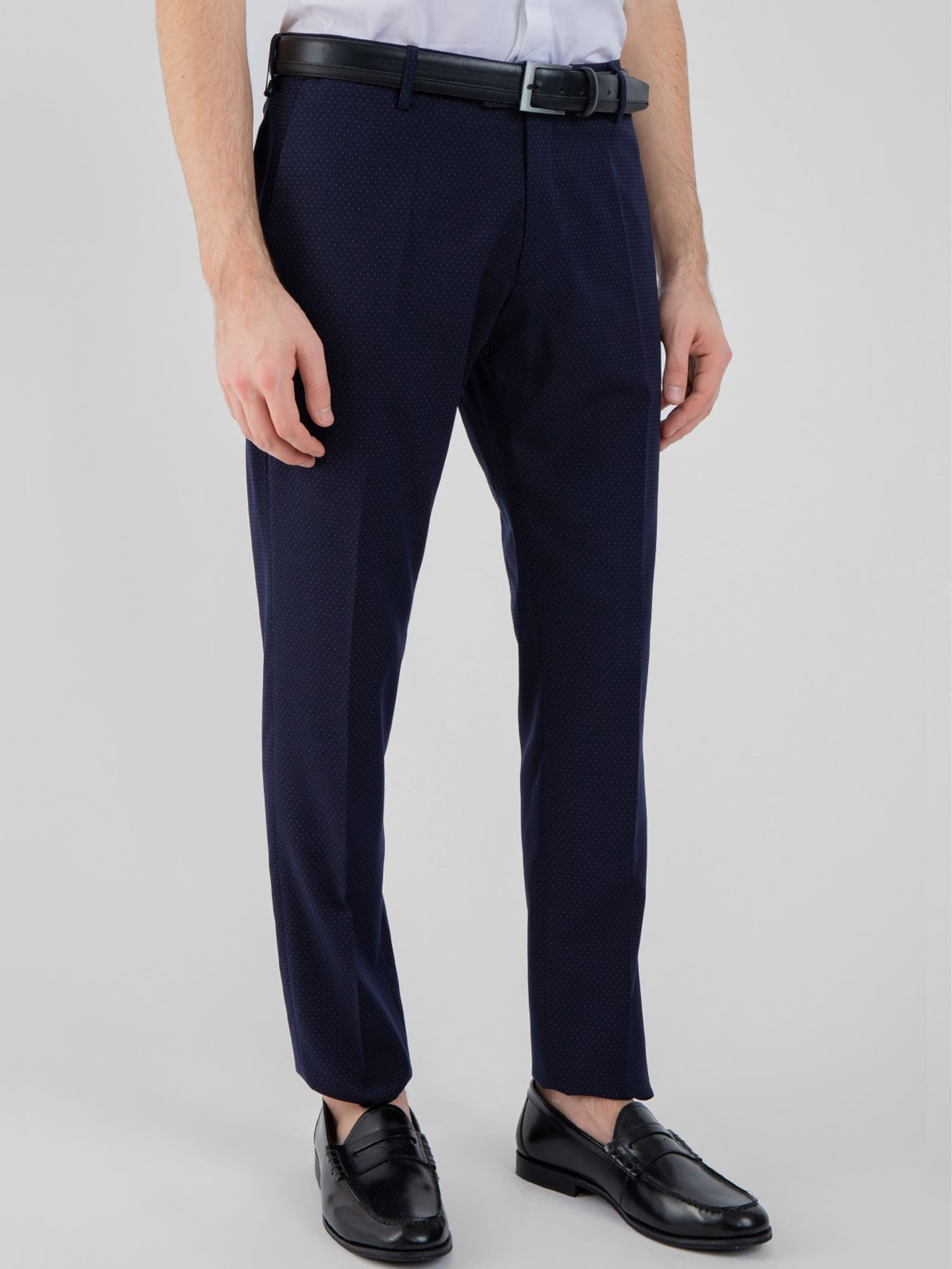 Классические штаны Antony Morato модель TR00408FA6501067051 Фото