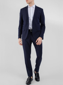 Классические штаны Antony Morato модель TR00408FA6501067051 Классические штаны Antony Morato модель TR00408FA6501067051 Фото