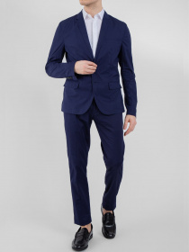 Штани класичні Antony Morato модель TR00407FA8000467058 Фото