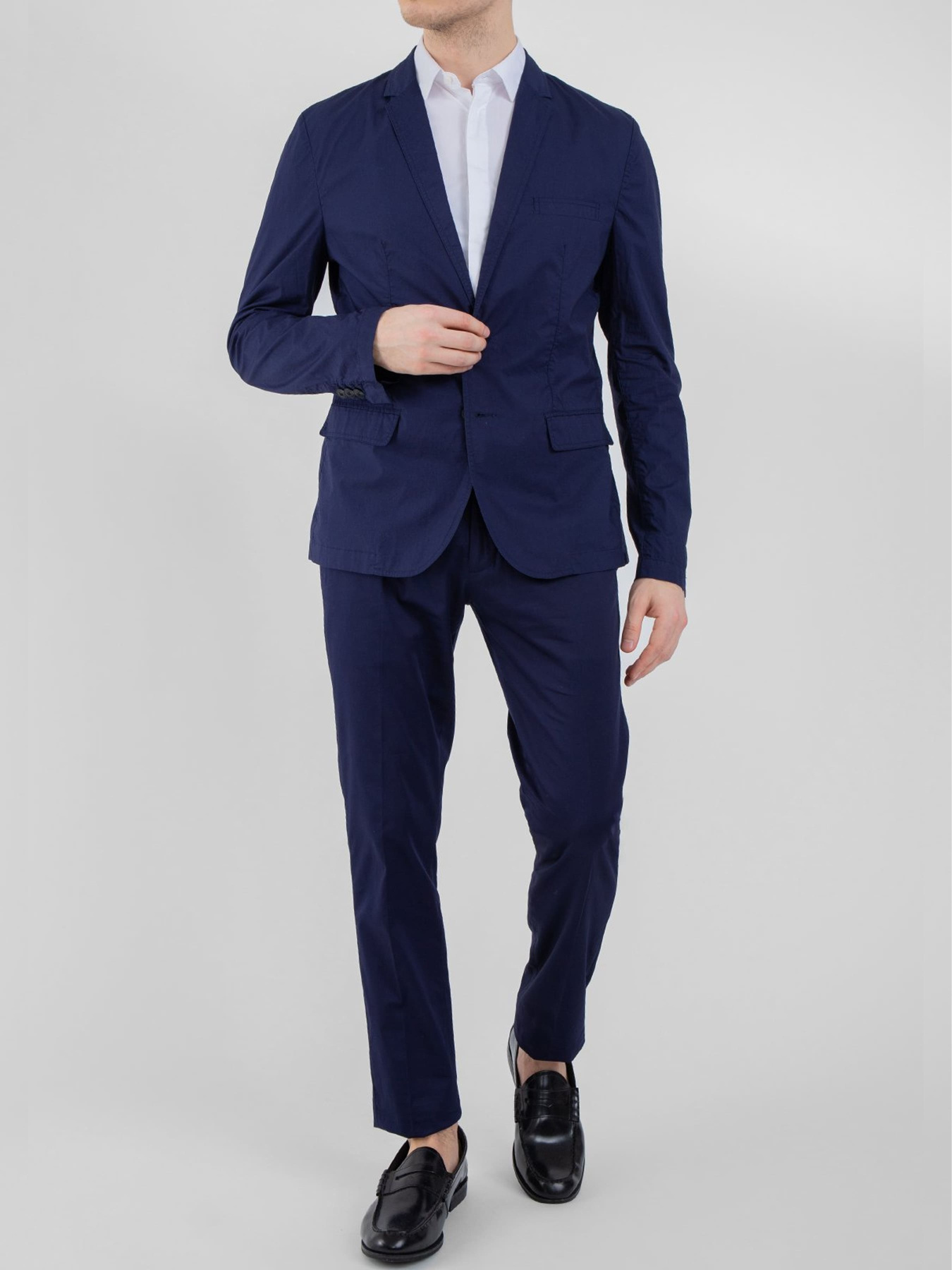 Класичні штани Antony Morato модель TR00407FA8000467058 Фото