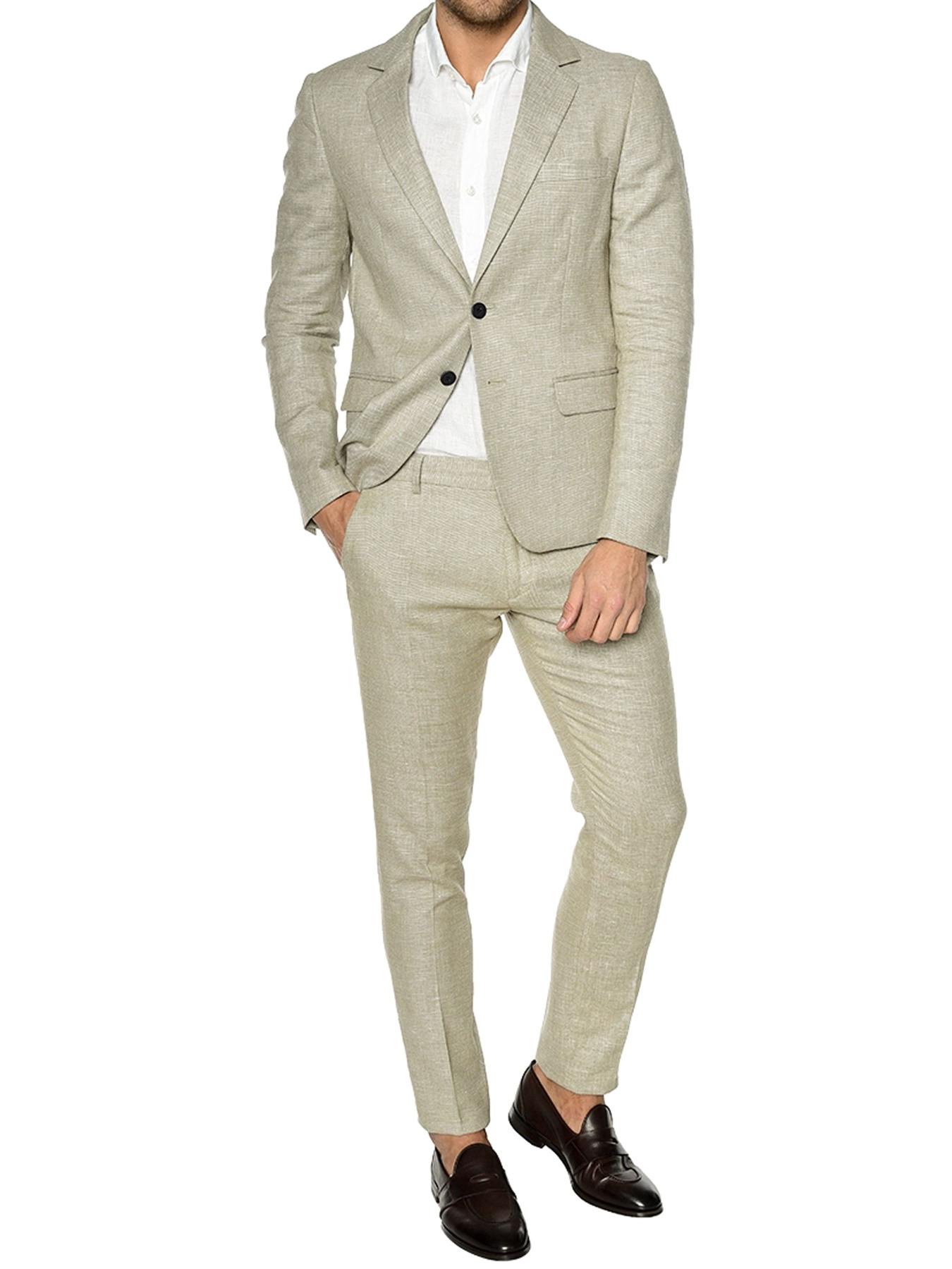 Штани класичні Antony Morato модель TR00403FA8501492028 Фото