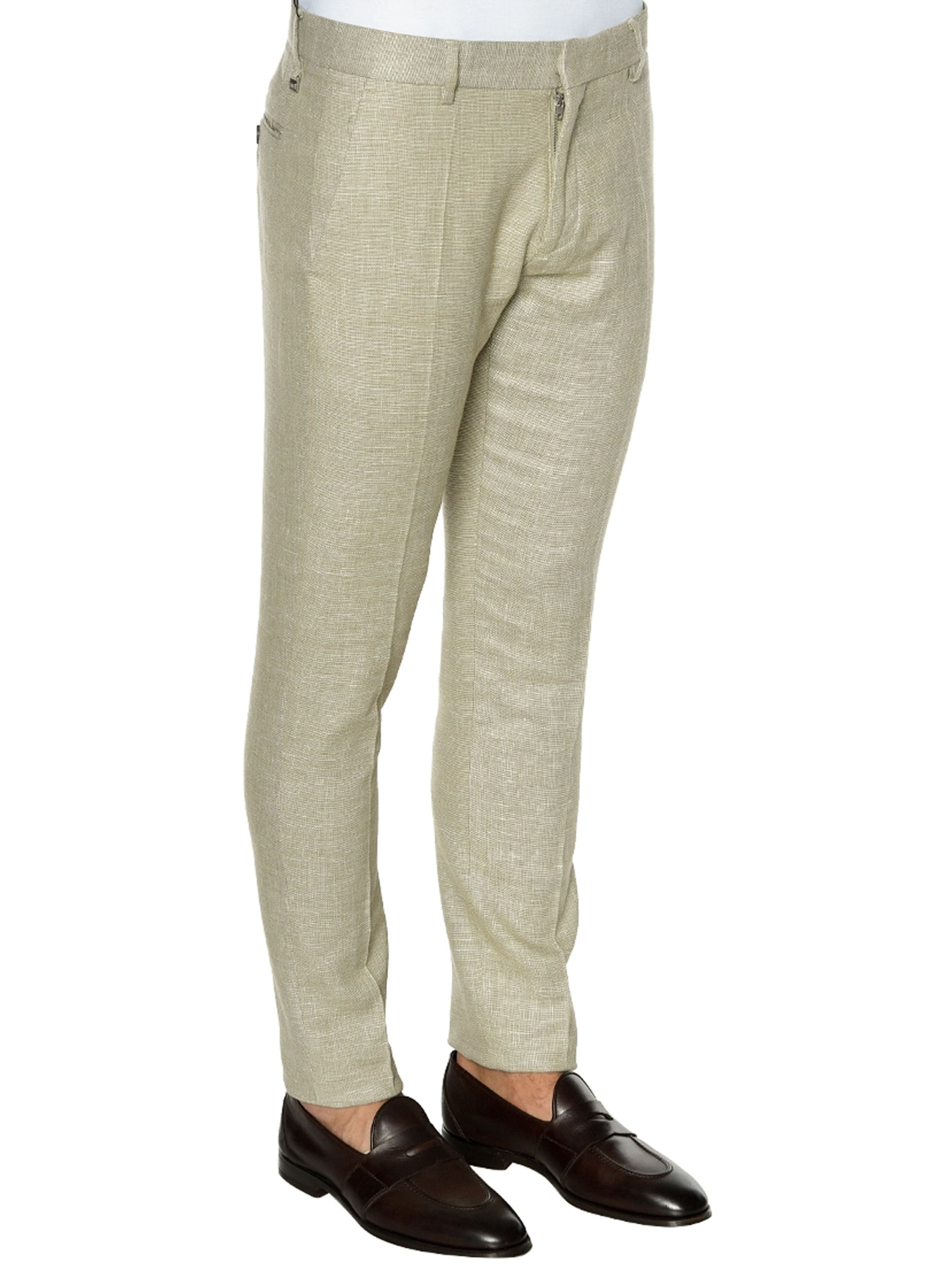 Классические штаны Antony Morato модель TR00403FA8501492028 Фото