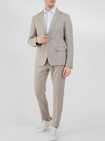 Классические штаны Antony Morato модель TR00403FA8501492028 Классические штаны Antony Morato модель TR00403FA8501492028 Фото