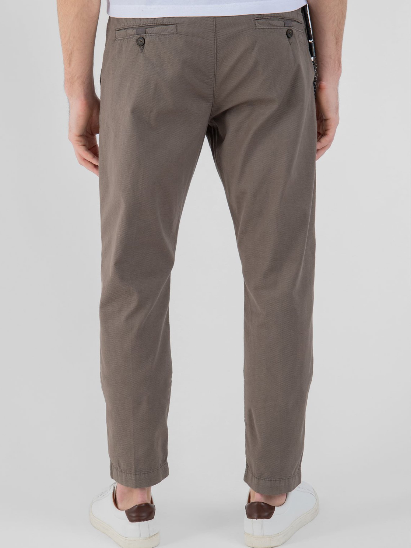 Штани повсякденні Antony Morato модель TR00402FA8000874029 Фото