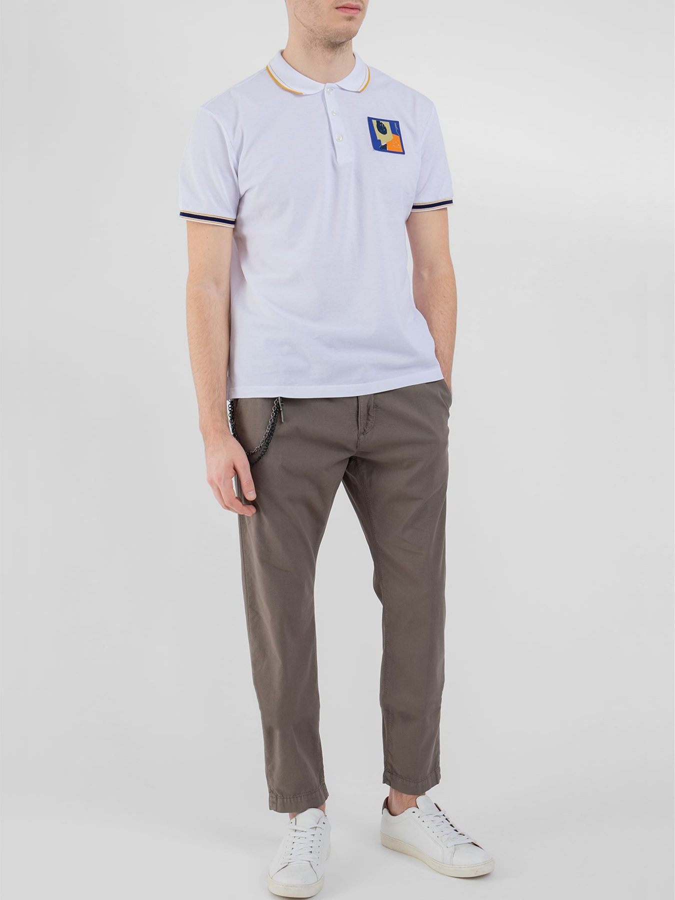 Штани повсякденні Antony Morato модель TR00402FA8000874029 Фото