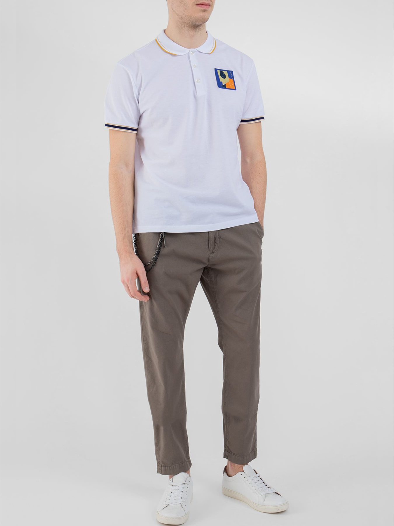 Повсякденні штани Antony Morato модель TR00402FA8000874029 Фото