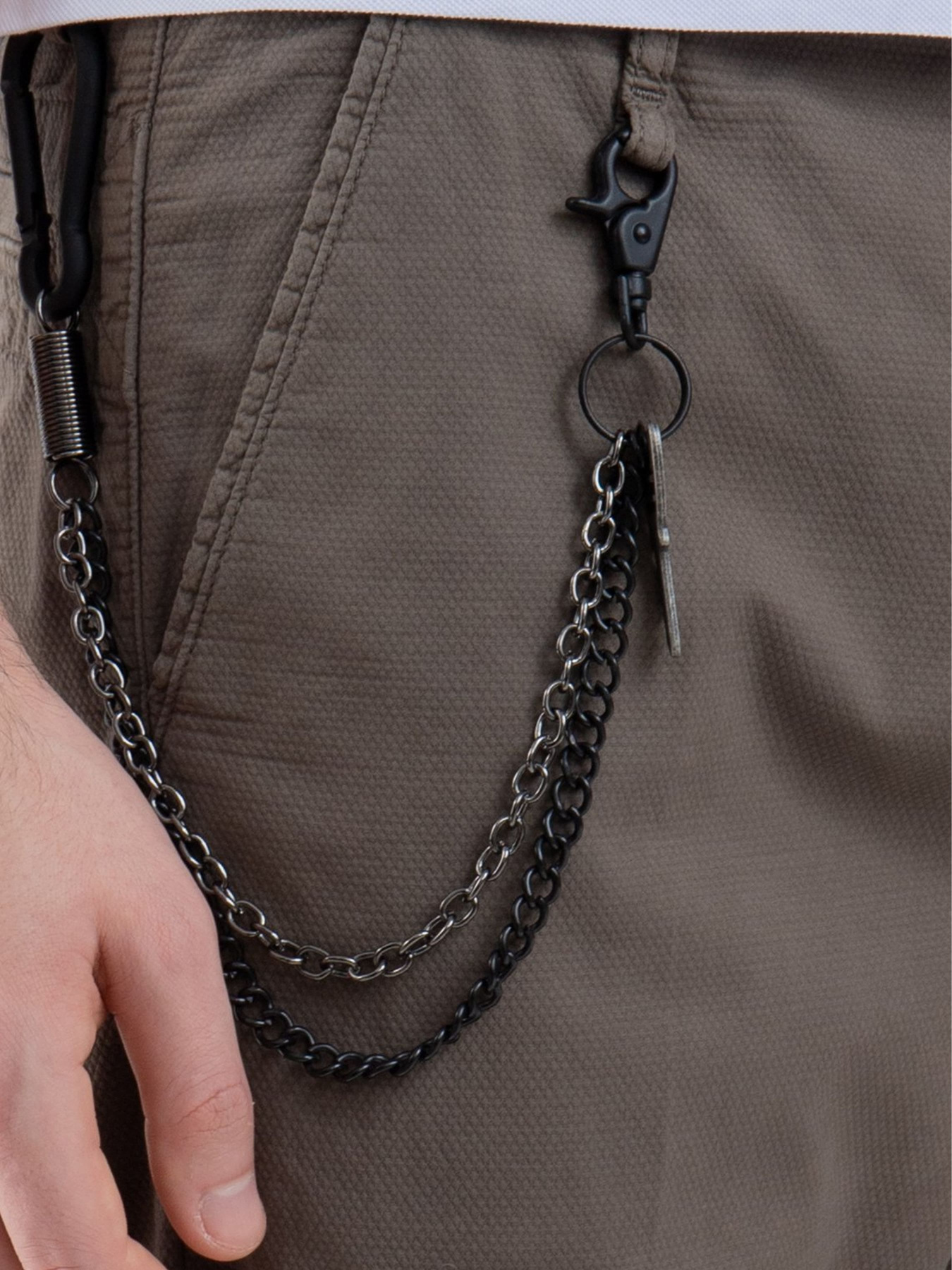 Повсякденні штани Antony Morato модель TR00402FA8000874029 Фото