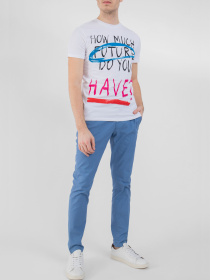 Чіноси Antony Morato модель TR00374FA8000927059 Чіноси Antony Morato модель TR00374FA8000927059 Фото