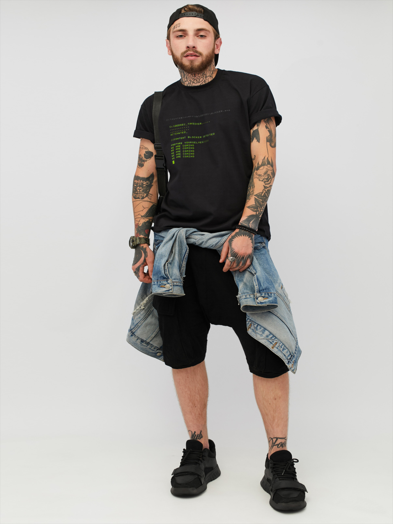 Футболки и поло YAPPI модель MB2247 Фото