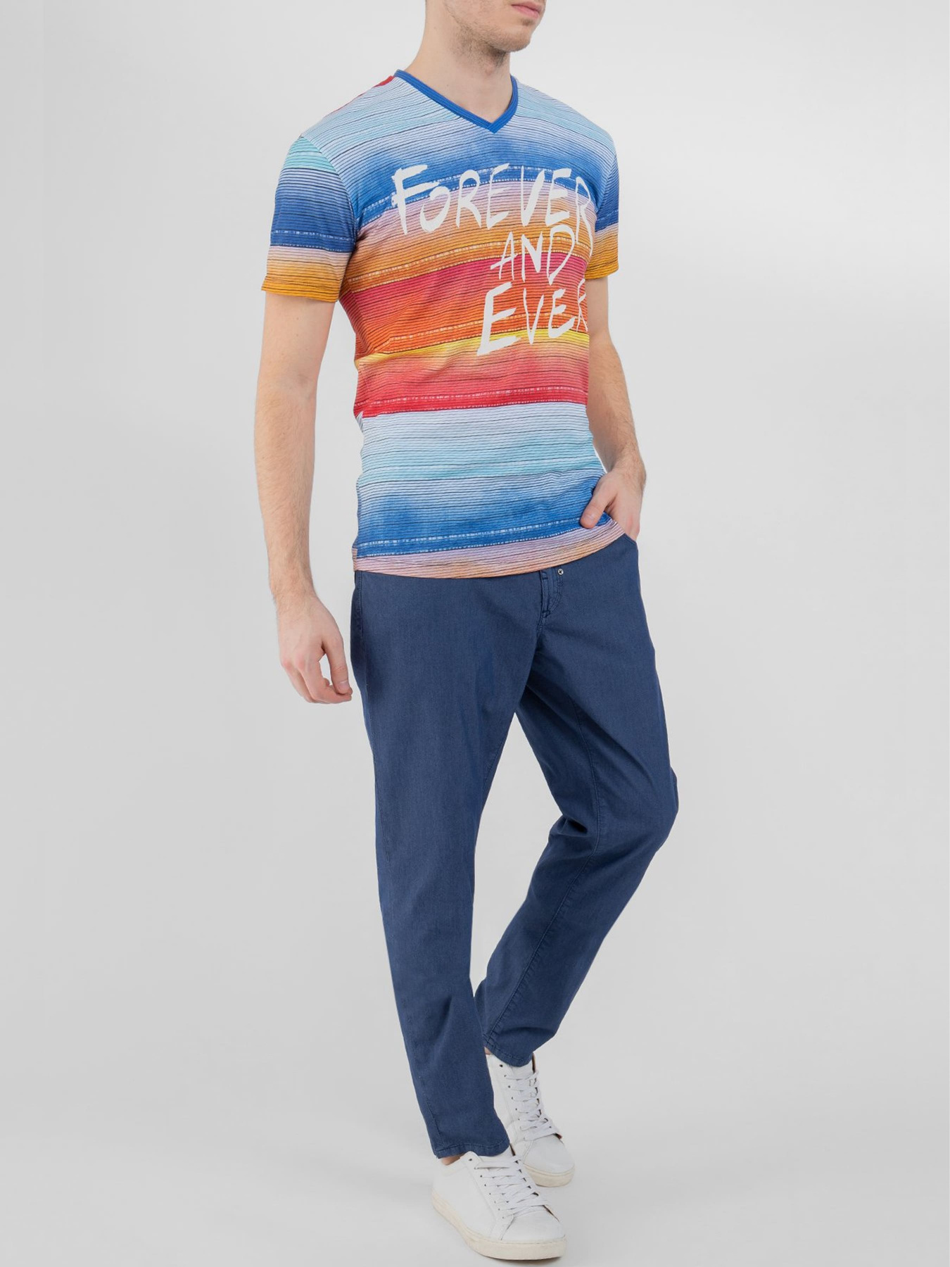 Штани повсякденні Antony Morato модель TR00372FA8501547058 Фото