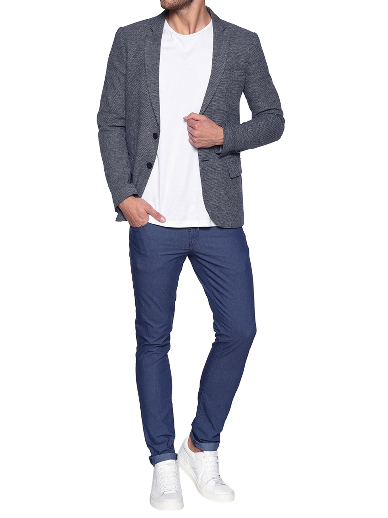 Повседневные штаны Antony Morato модель TR00372FA8501547058 Фото