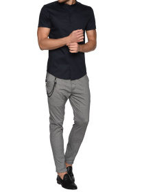 Рубашка повседневная Antony Morato модель SS00111FA4500017043 Рубашка повседневная Antony Morato модель SS00111FA4500017043 Фото