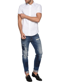 Рубашка Antony Morato модель SS00089FA4500011000 Фото