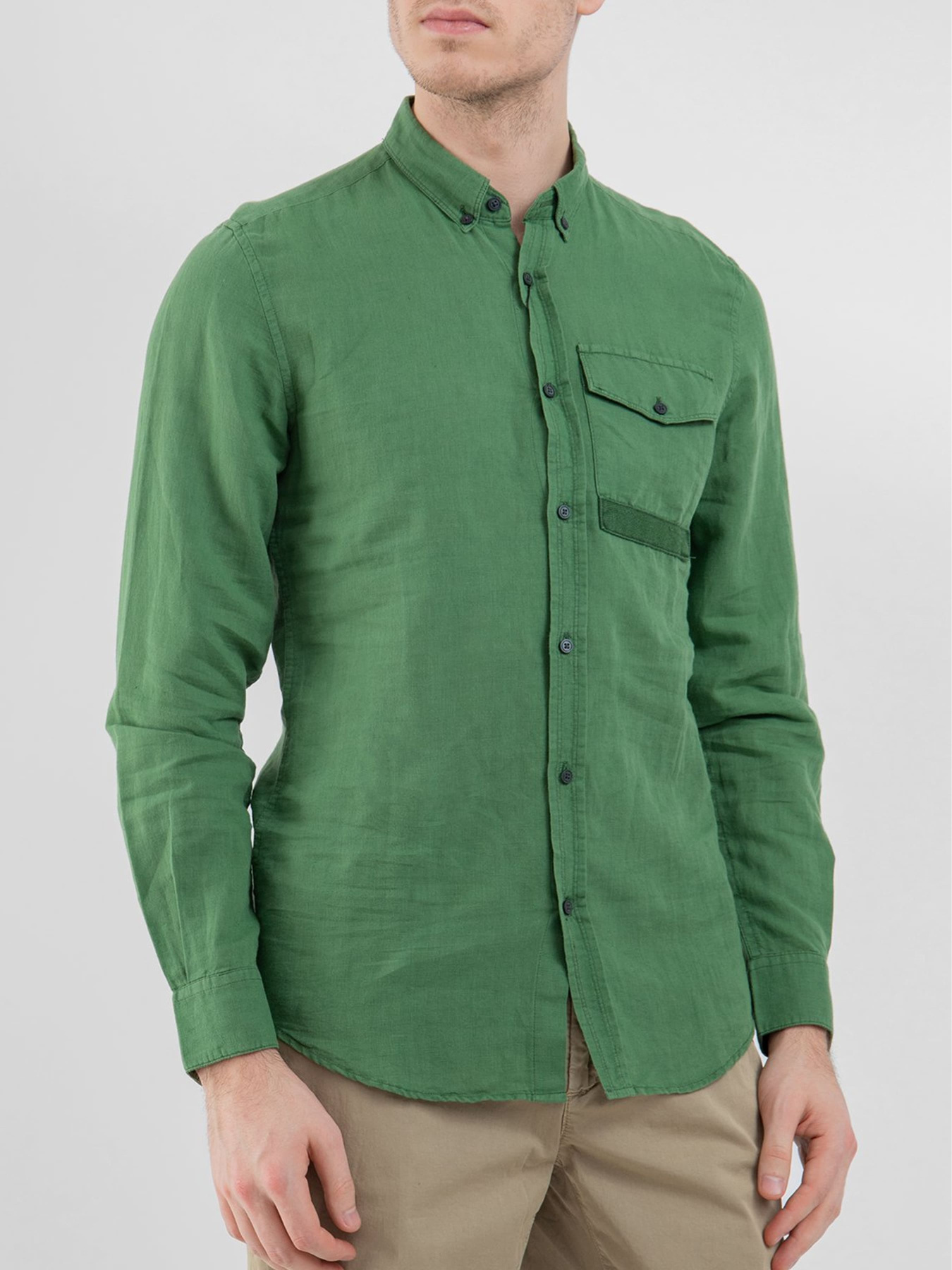 Рубашка Antony Morato модель SL00465FA4000514028 Фото