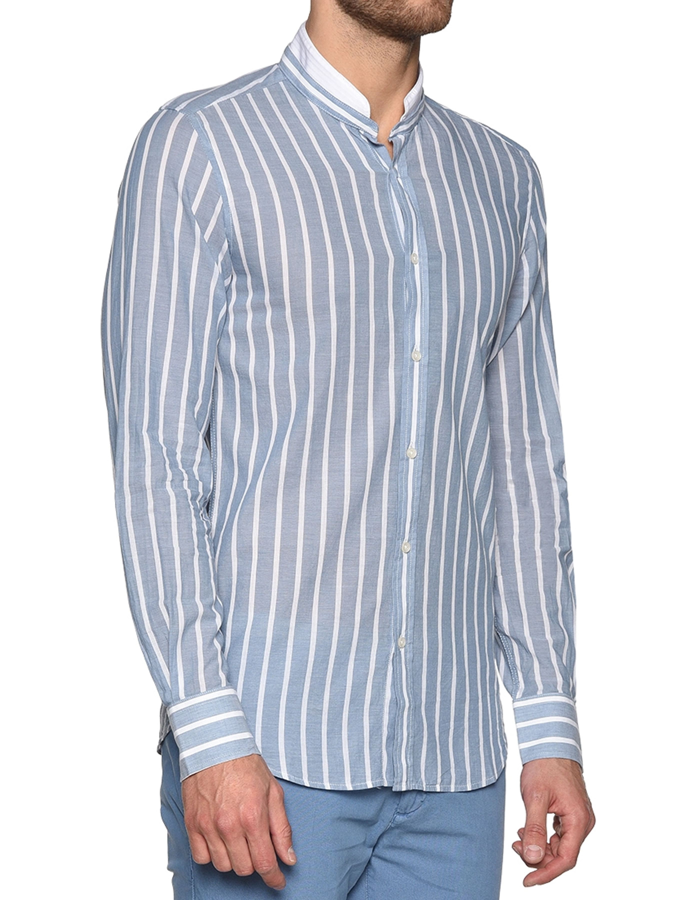 Рубашка повседневная Antony Morato модель SL00454FA4200657059 Фото