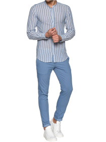 Рубашка повседневная Antony Morato модель SL00454FA4200657059 Рубашка повседневная Antony Morato модель SL00454FA4200657059 Фото