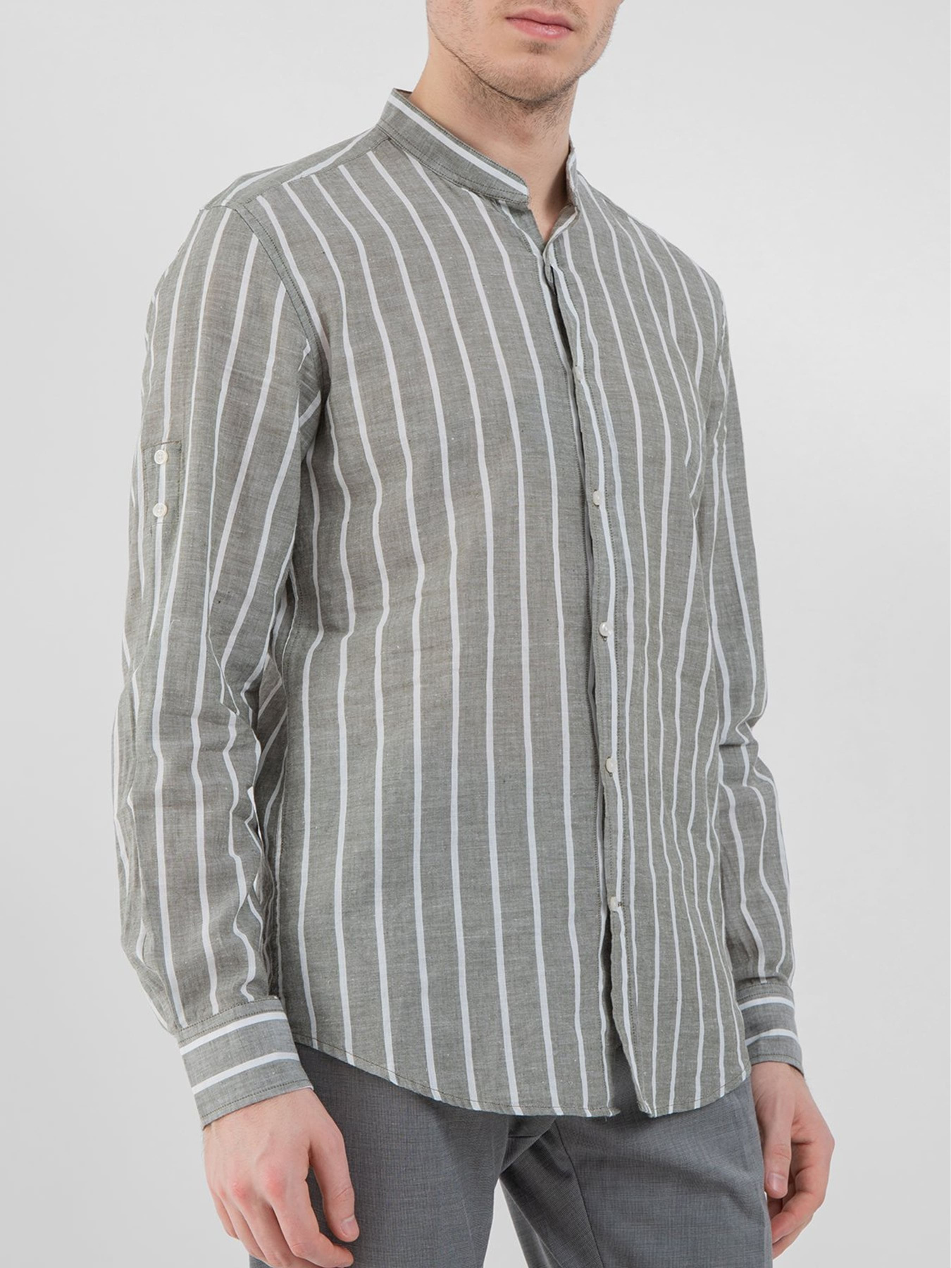 Рубашка повседневная Antony Morato модель SL00439FA4200664013 Фото