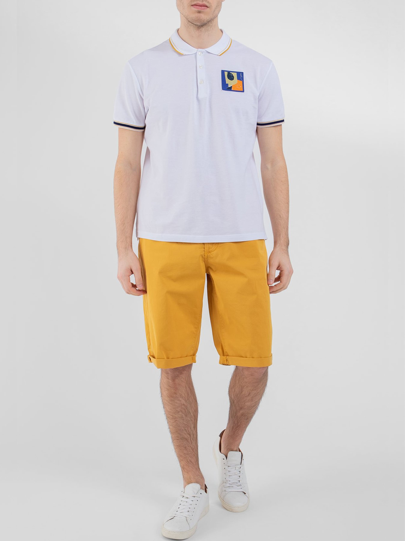 Повседневные шорты Antony Morato модель SH00120FA8000608018 Фото