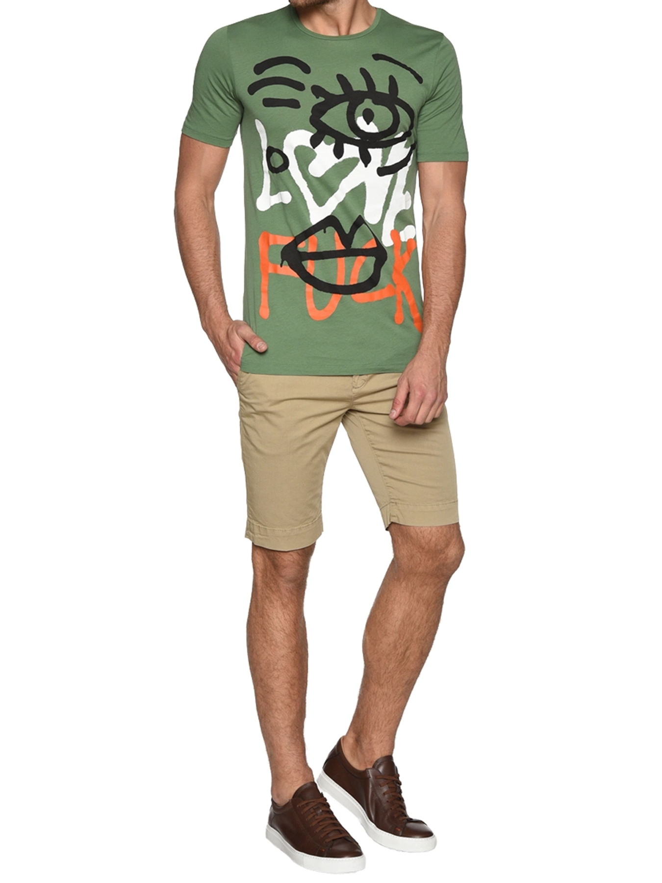 Шорты Antony Morato модель SH00119FA8000602028 Фото