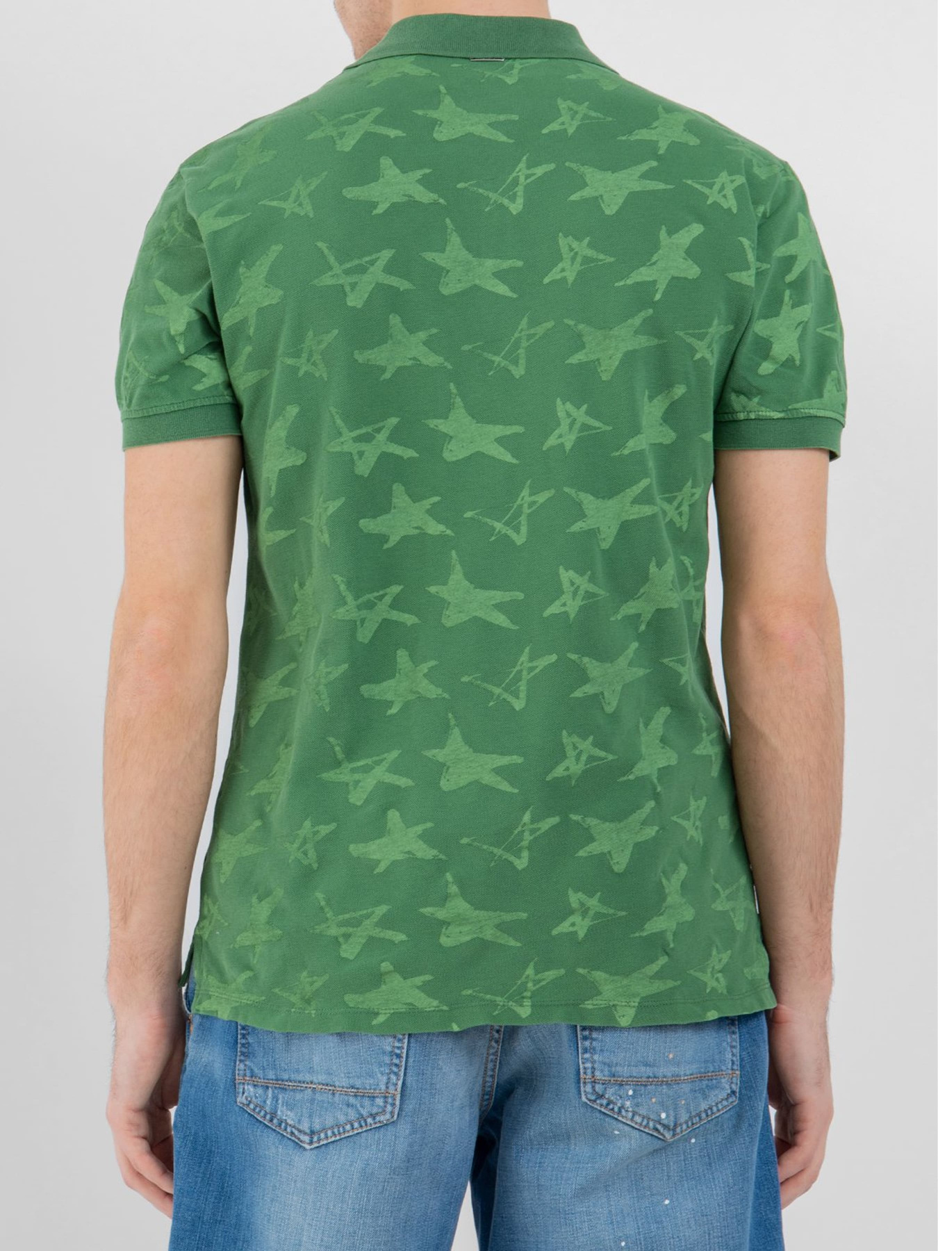 Поло Antony Morato модель KS01329FA1401114028 Фото