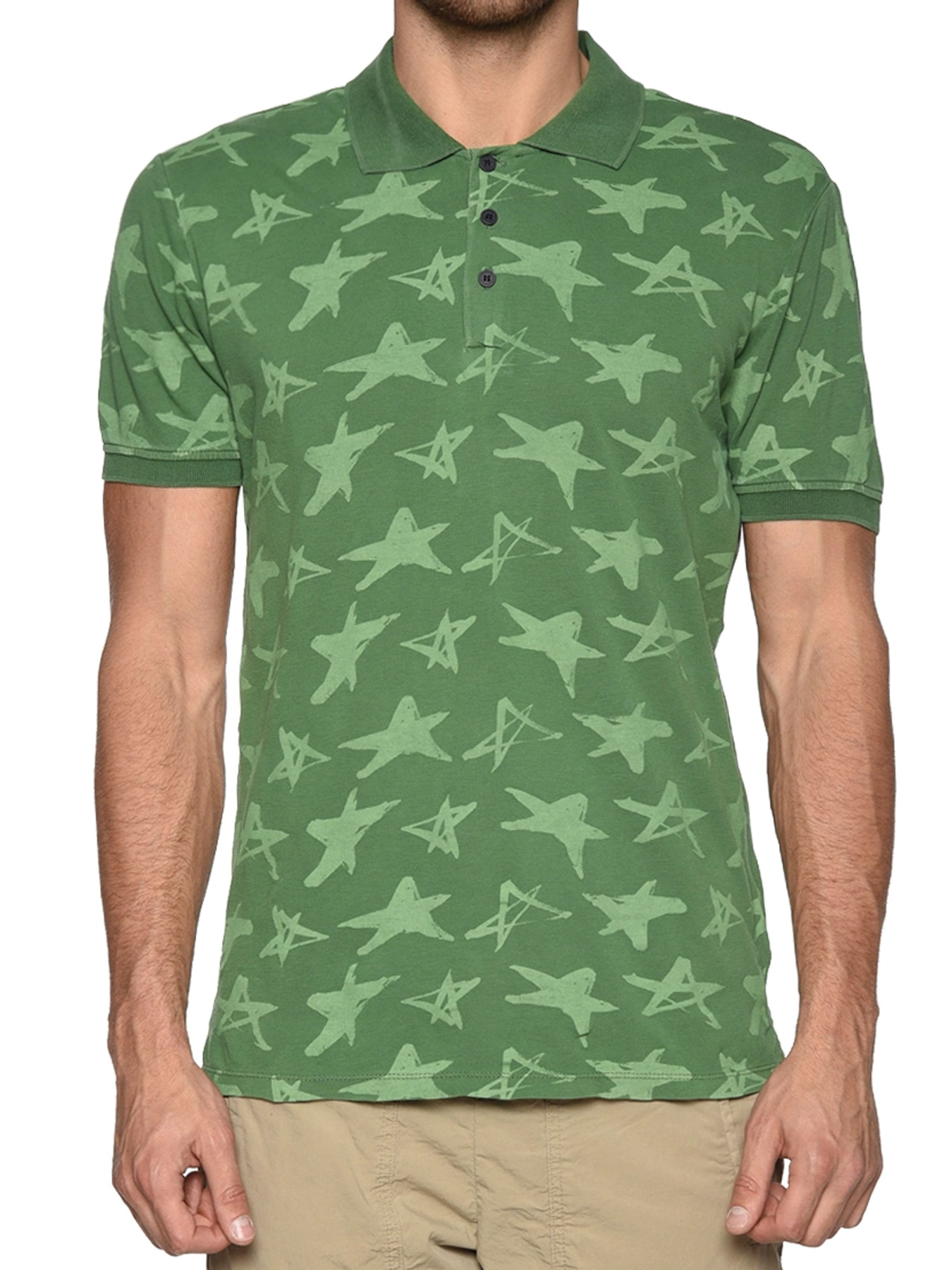 Поло Antony Morato модель KS01329FA1401114028 Фото