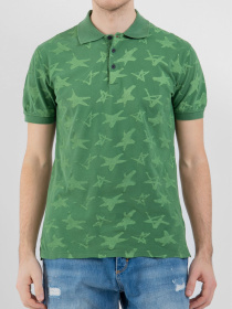 Поло Antony Morato модель KS01329FA1401114028 Фото