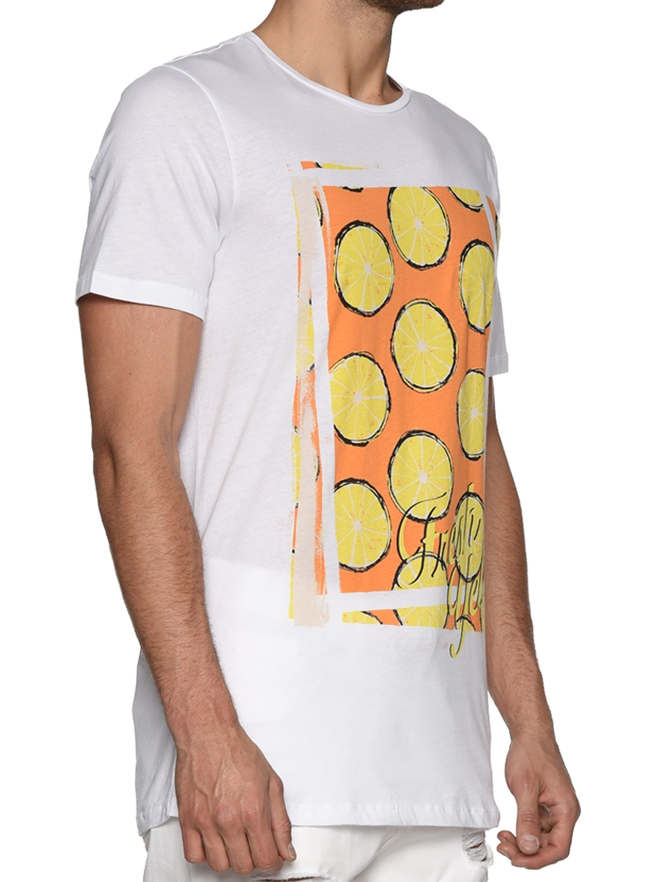 Футболка Antony Morato модель KS01325FA1000601000 Футболка Antony Morato модель KS01325FA1000601000 Фото