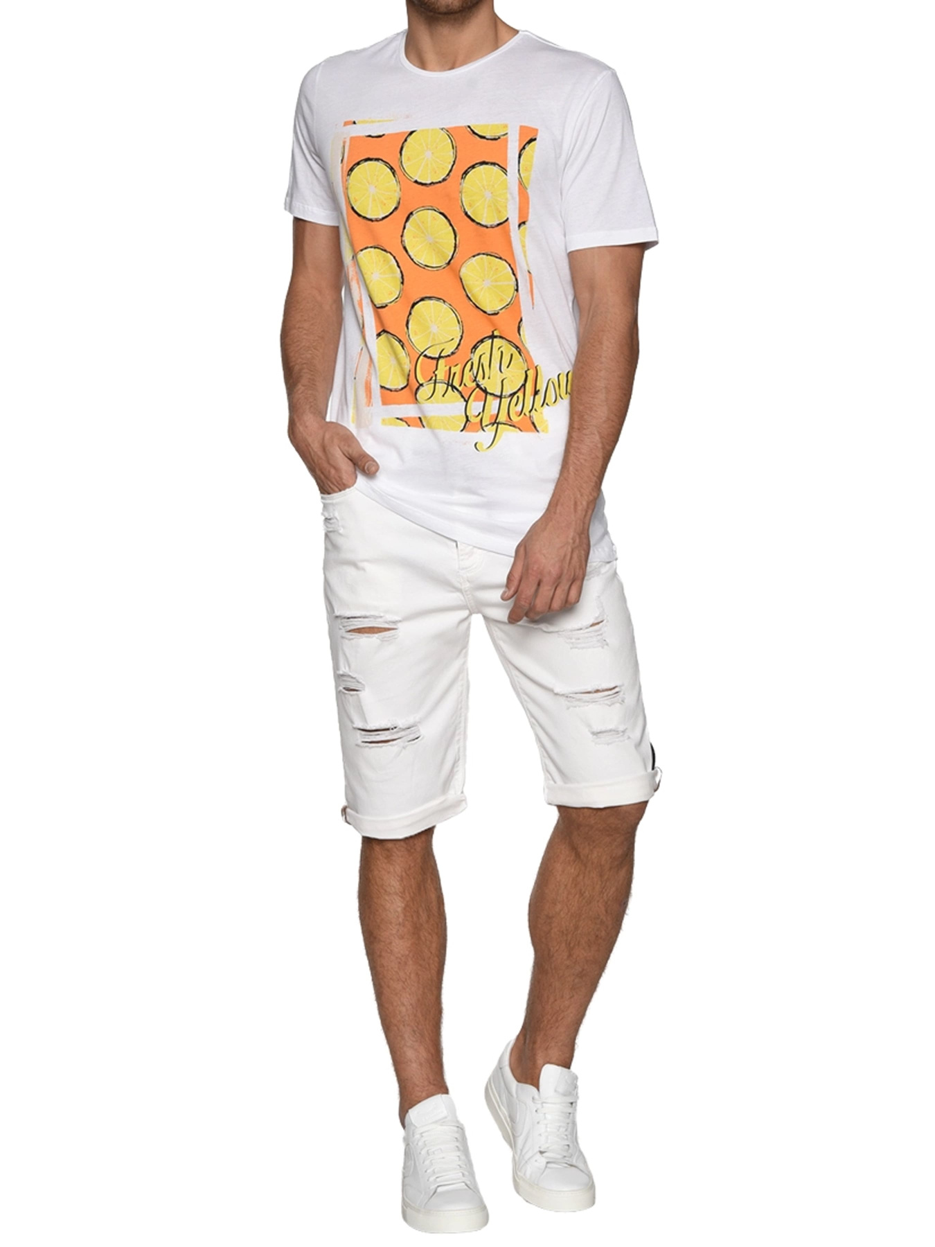 Футболка Antony Morato модель KS01325FA1000601000 Футболка Antony Morato модель KS01325FA1000601000 Фото