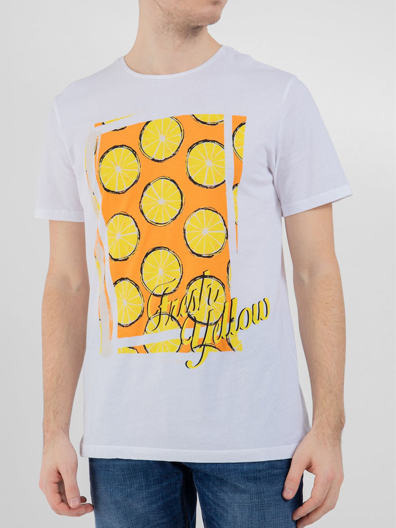 Футболка Antony Morato модель KS01325FA1000601000 Футболка Antony Morato модель KS01325FA1000601000 Фото