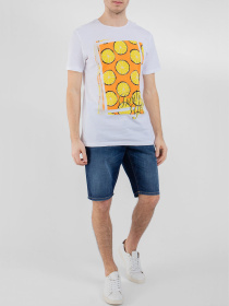 Футболка Antony Morato модель KS01325FA1000601000 Футболка Antony Morato модель KS01325FA1000601000 Фото