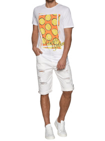 Футболка Antony Morato модель KS01325FA1000601000 Футболка Antony Morato модель KS01325FA1000601000 Фото