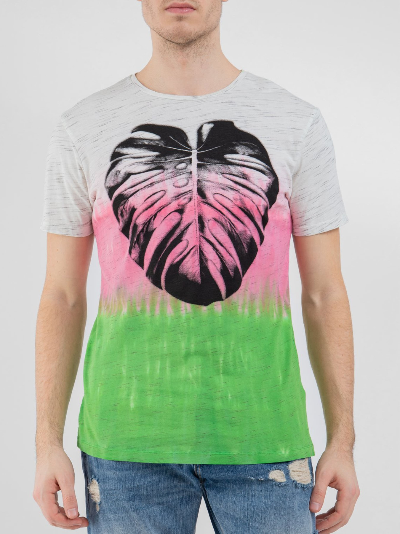 Футболка Antony Morato модель KS01286FA1001556002 Футболка Antony Morato модель KS01286FA1001556002 Фото