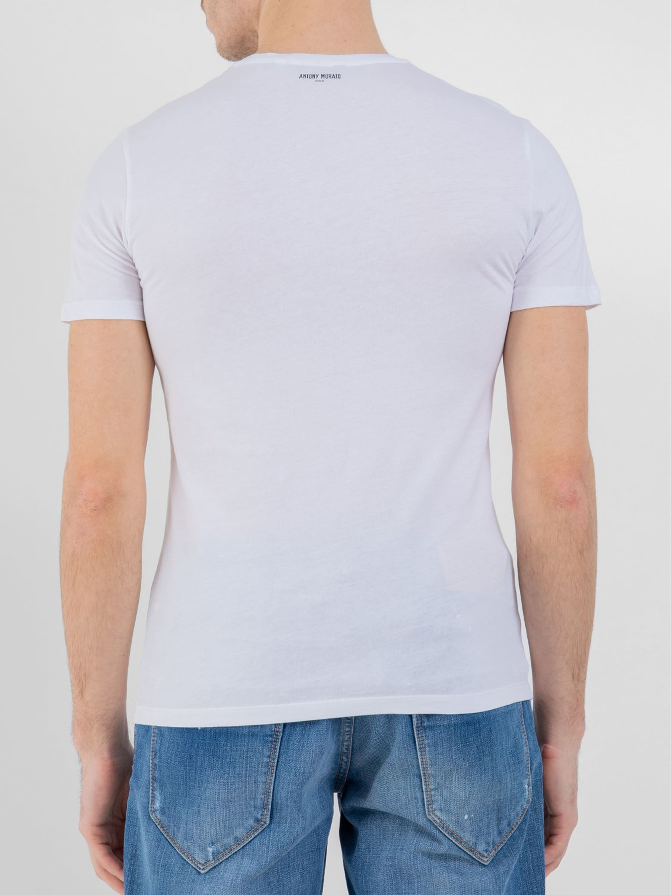 Футболка Antony Morato модель KS01258FA1000601000 Фото