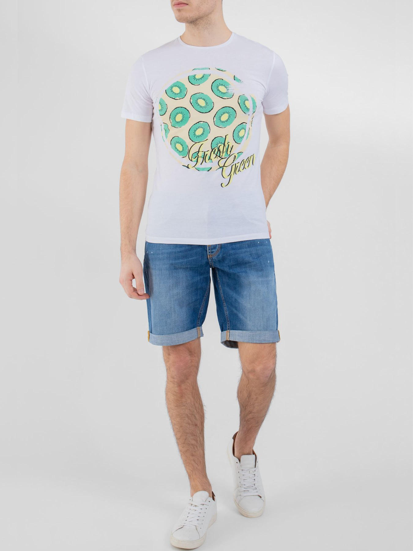 Футболка Antony Morato модель KS01258FA1000601000 Фото