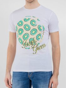 Футболка Antony Morato модель KS01258FA1000601000 Фото