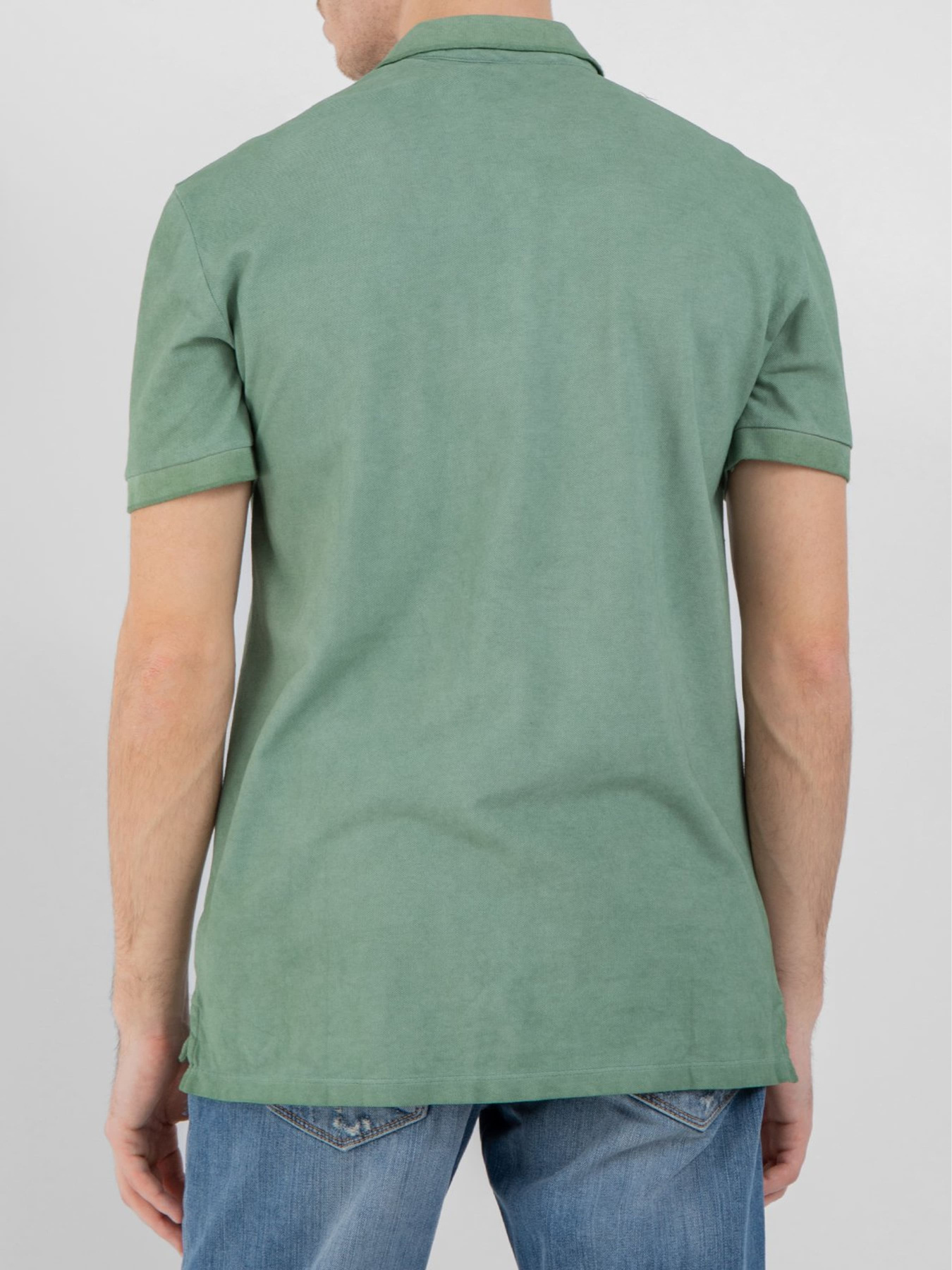 Поло Antony Morato модель KS01201FA1000854030 Фото