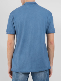 Поло Antony Morato модель KS01201FA1000857059 Фото