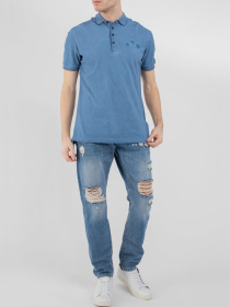 Поло Antony Morato модель KS01201FA1000857059 Фото