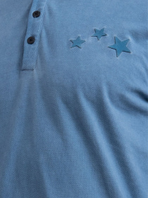 Поло Antony Morato модель KS01201FA1000857059 Фото