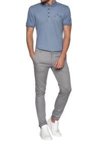 Поло Antony Morato модель KS01201FA1000857059 Фото