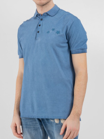 Поло Antony Morato модель KS01201FA1000857059 Фото