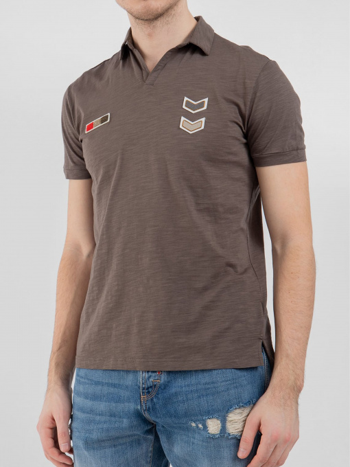 Поло Antony Morato модель KS01184FA1001394029 Фото