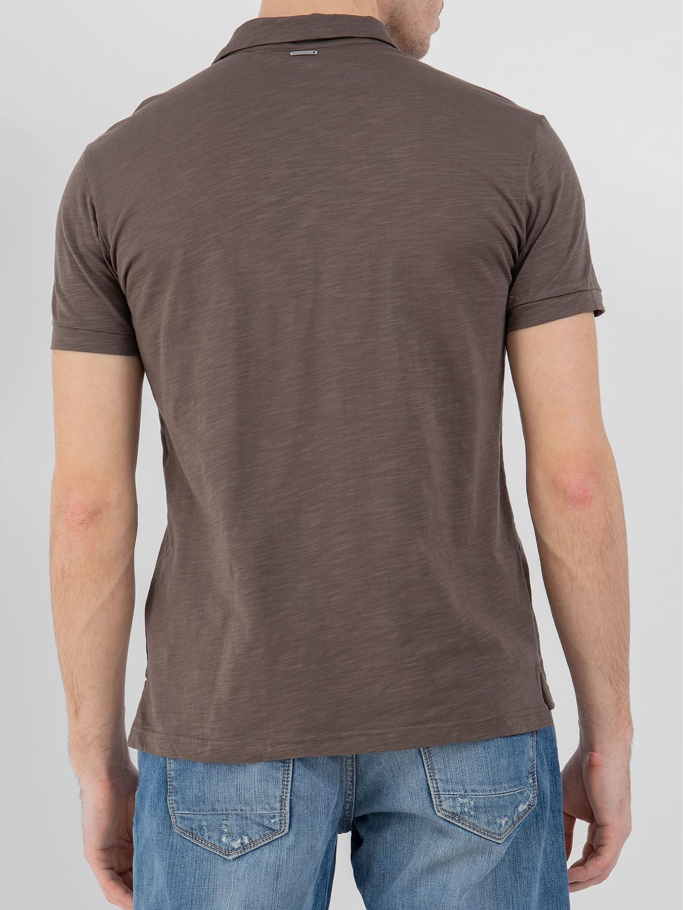 Поло Antony Morato модель KS01184FA1001394029 Фото