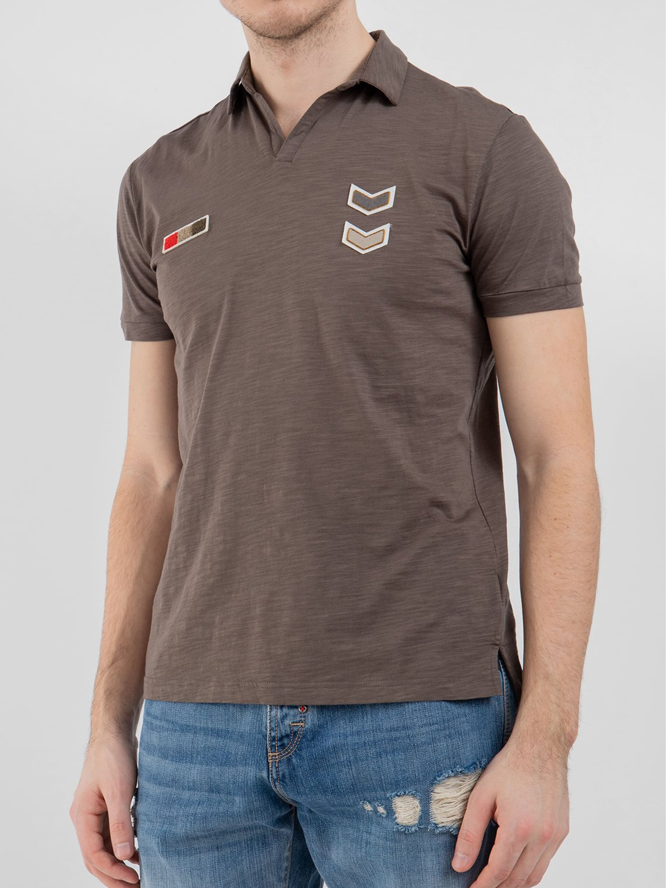 Поло Antony Morato модель KS01184FA1001394029 Фото