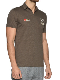 Поло Antony Morato модель KS01184FA1001394029 Фото