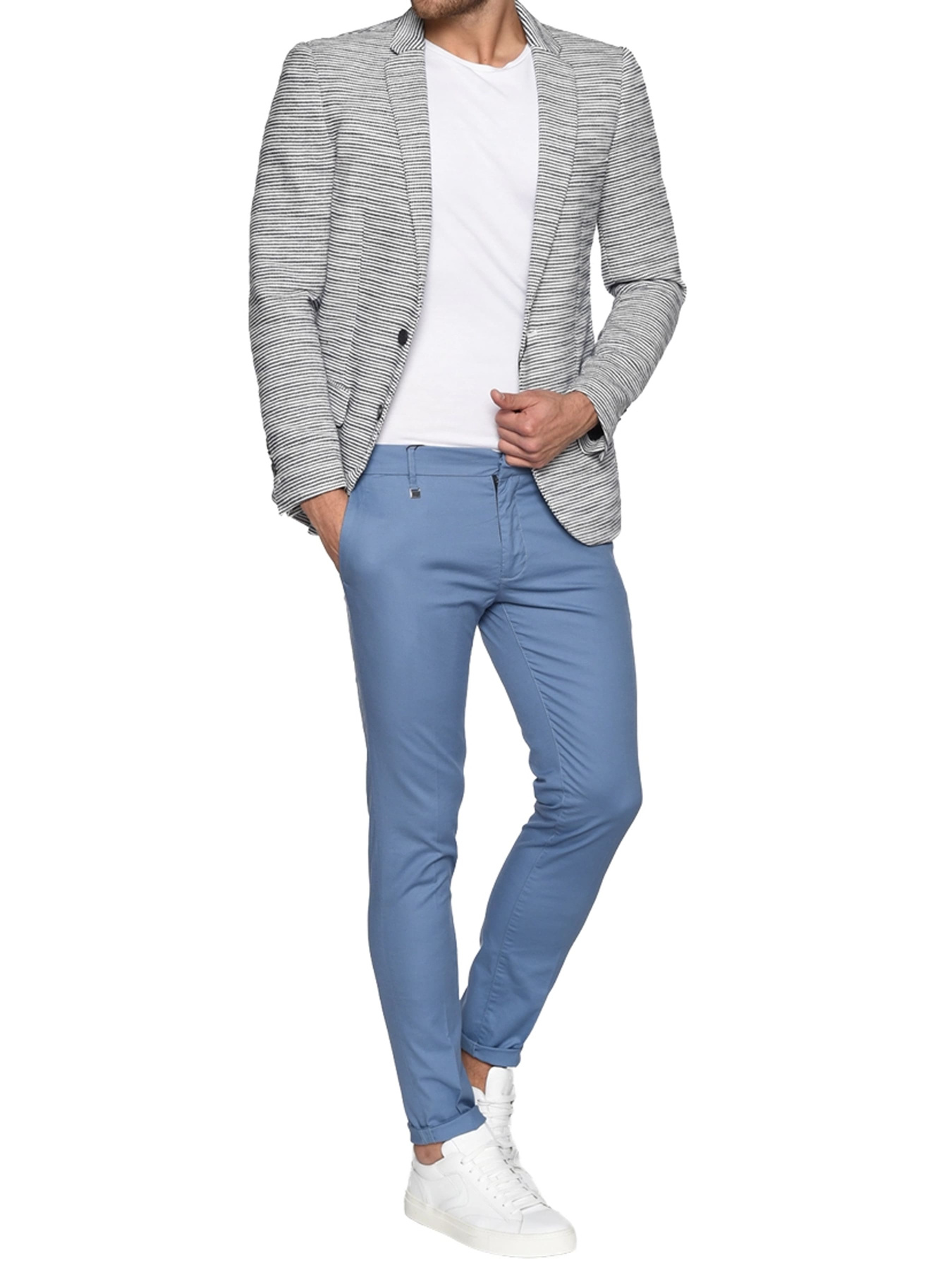 Пиджак Antony Morato модель JA00340FA9501017051 Фото