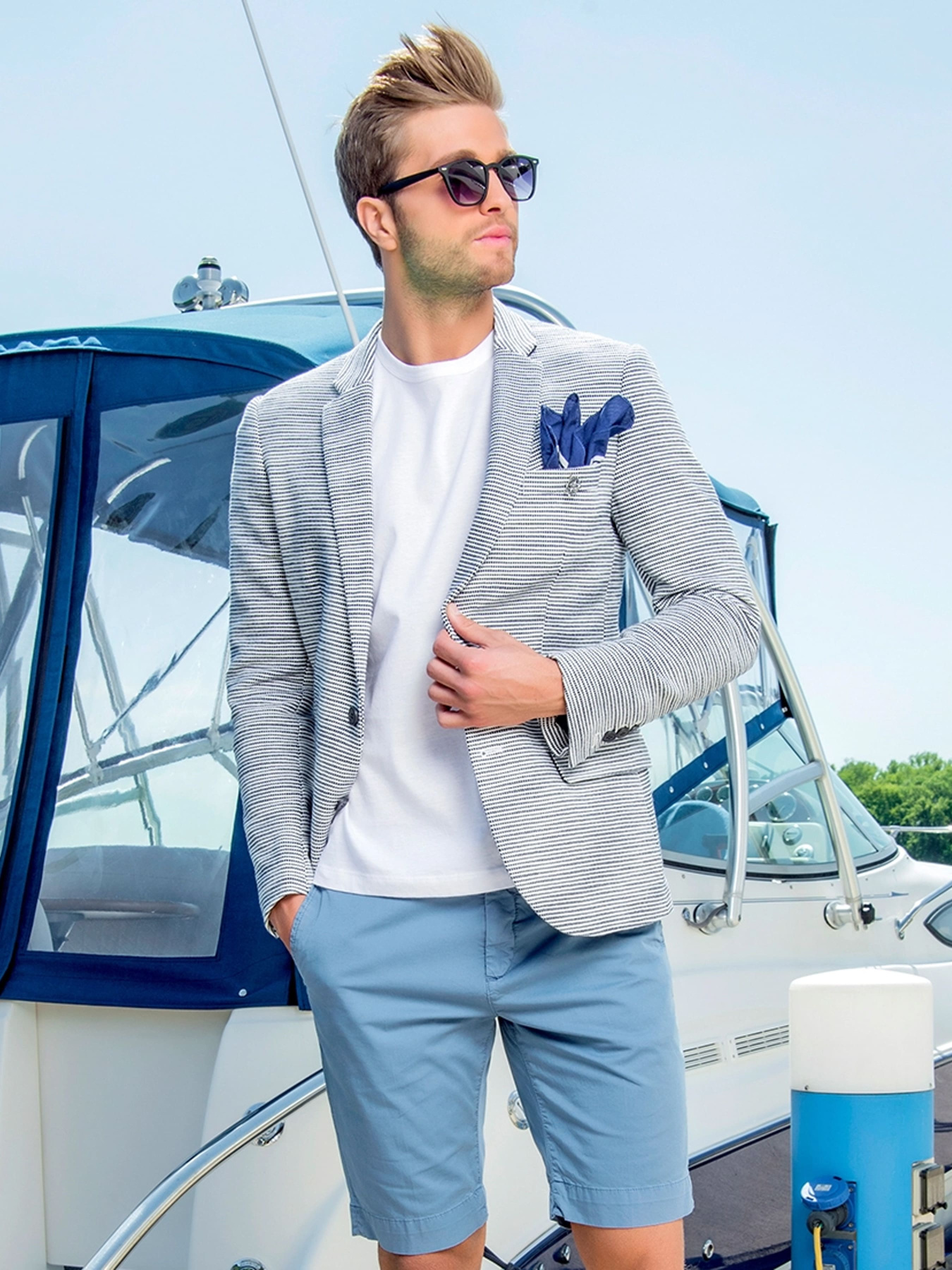 Пиджак Antony Morato модель JA00340FA9501017051 Фото