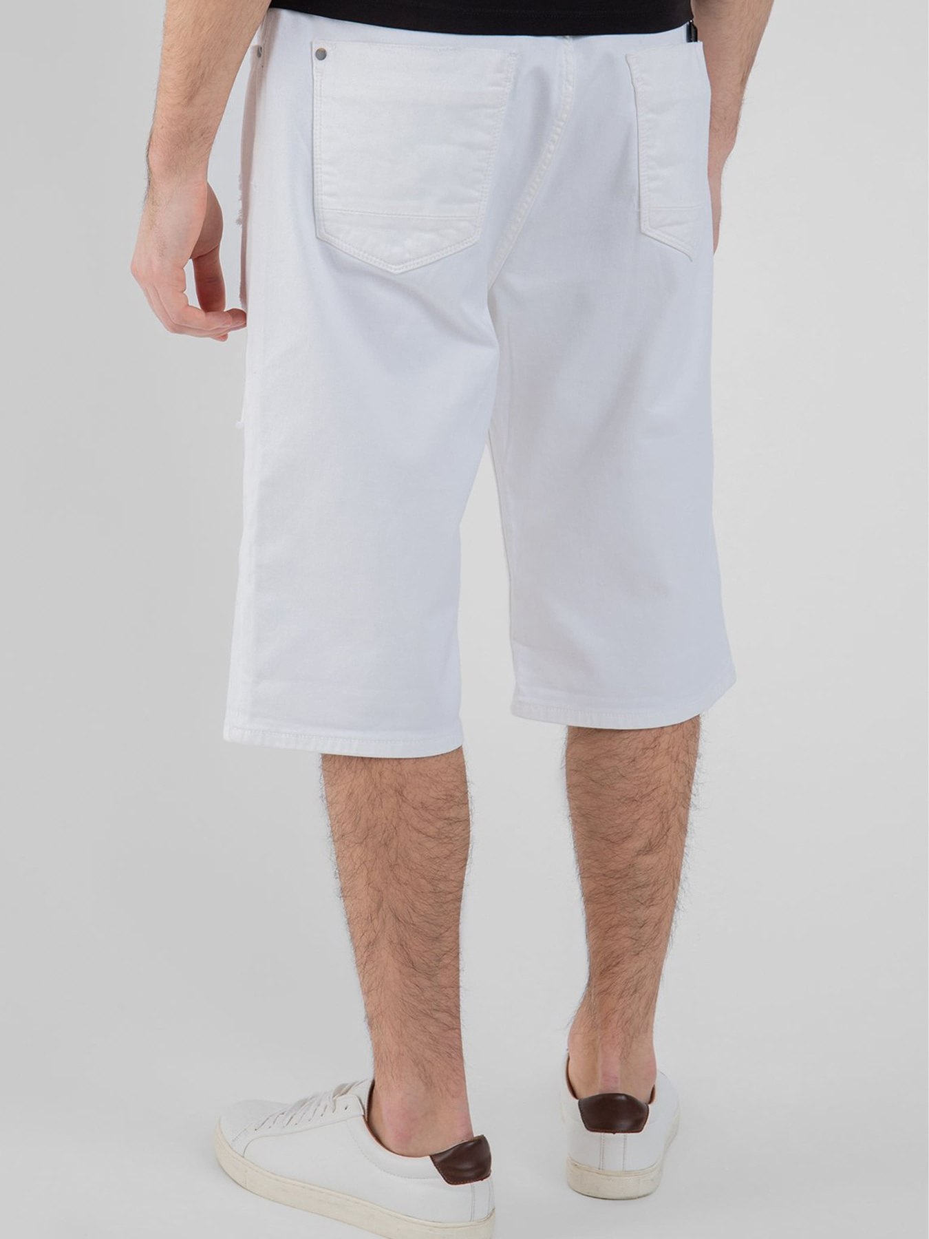 Шорты джинсовые Antony Morato модель DS00056FA7600221000 Фото