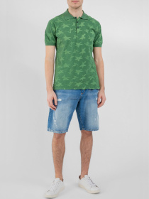 Шорты джинсовые Antony Morato модель DS00015FA700042916 Фото